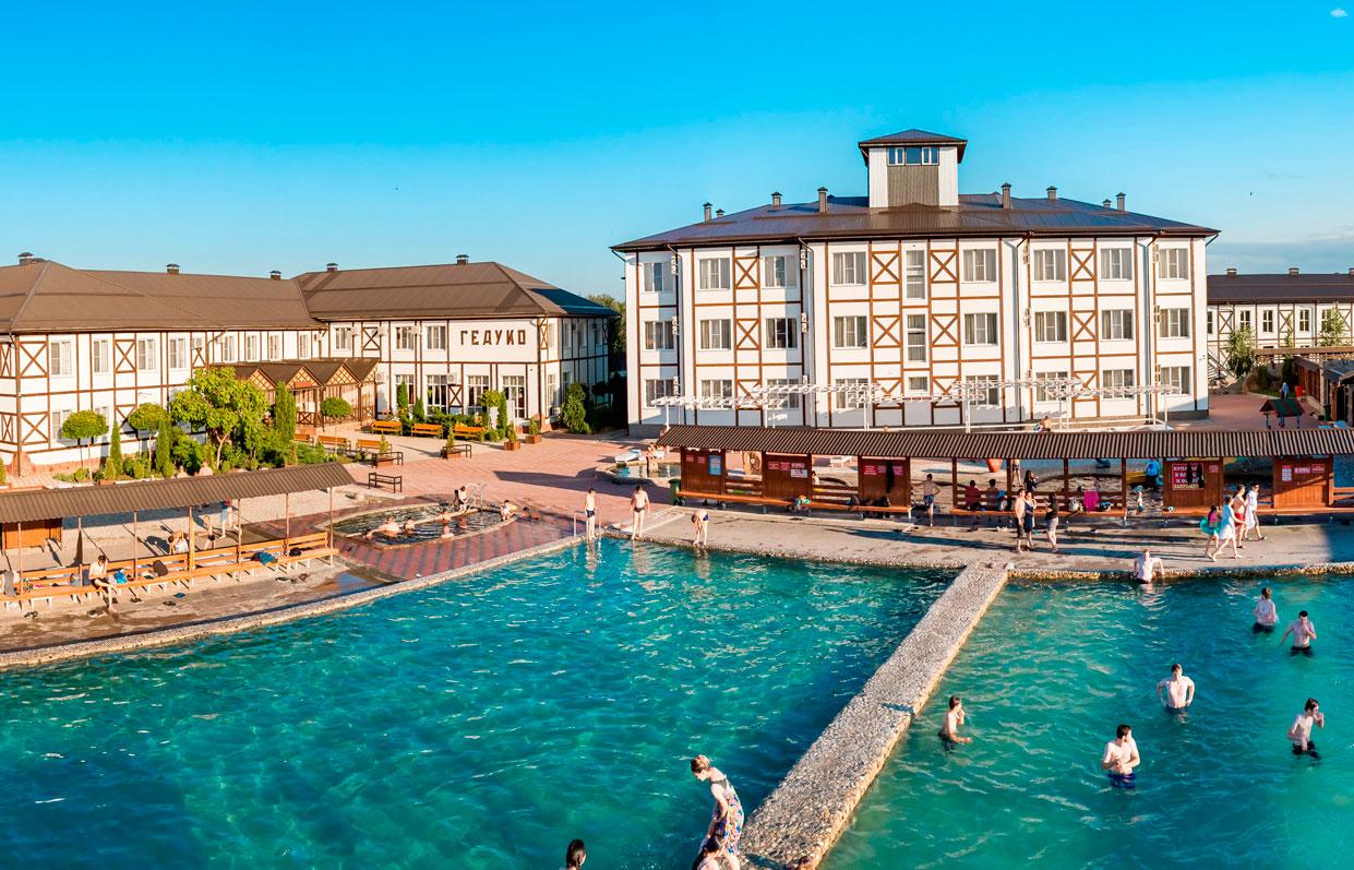 Фото Гостиный дом Гедуко