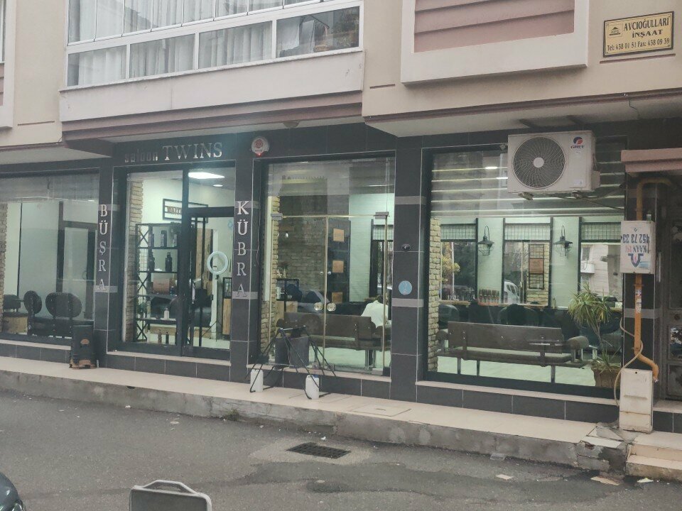 Beauty salon Kuaför Saloon Twins, Izmir, photo