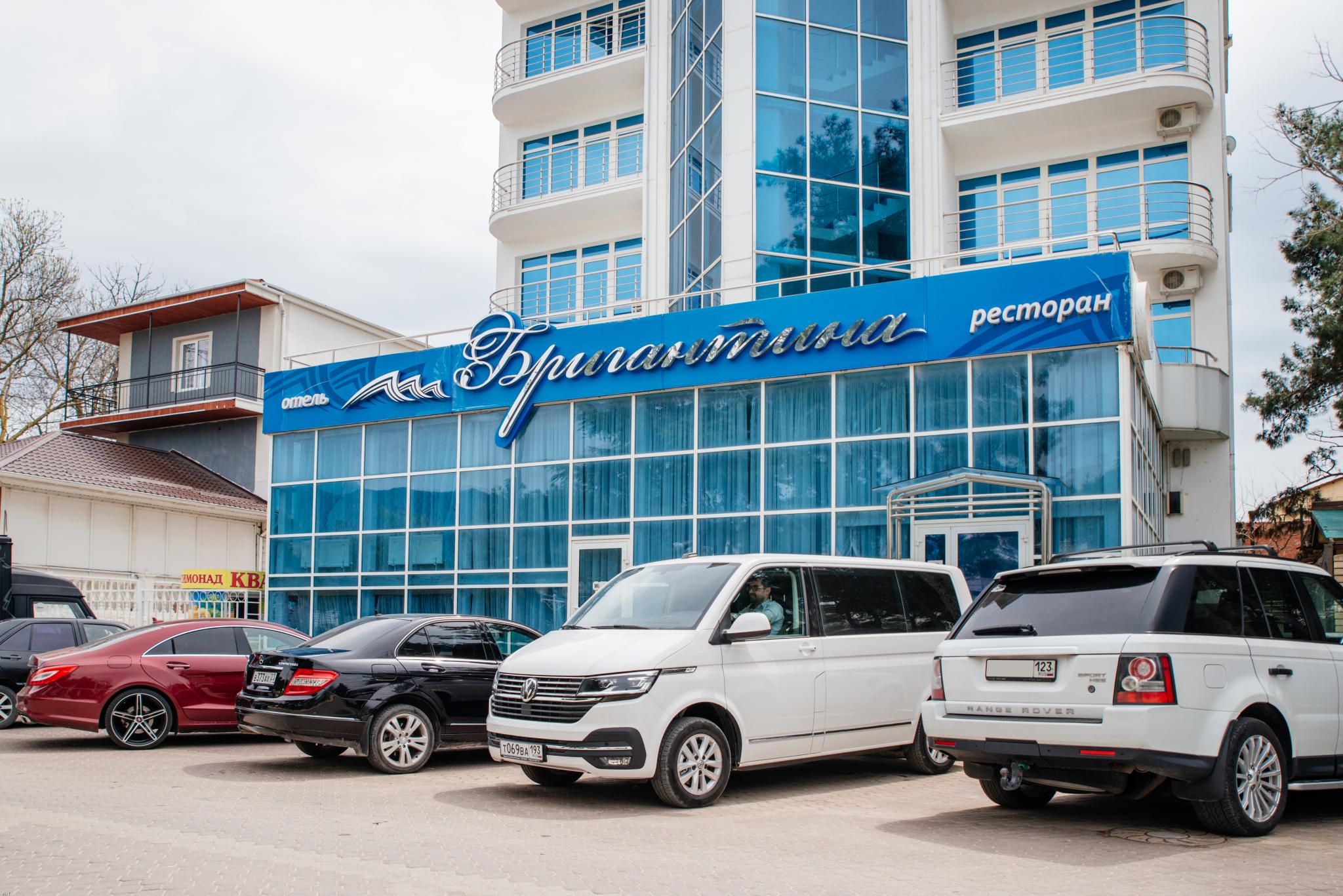 Фото Бригантина