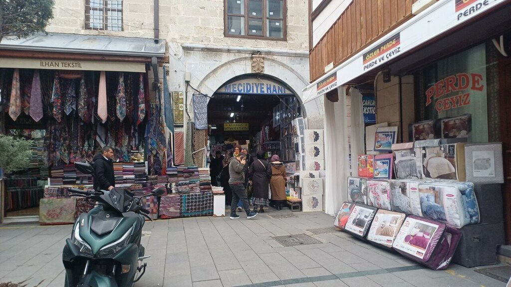 Bedding shop Yilmaz Textile, Konya, photo
