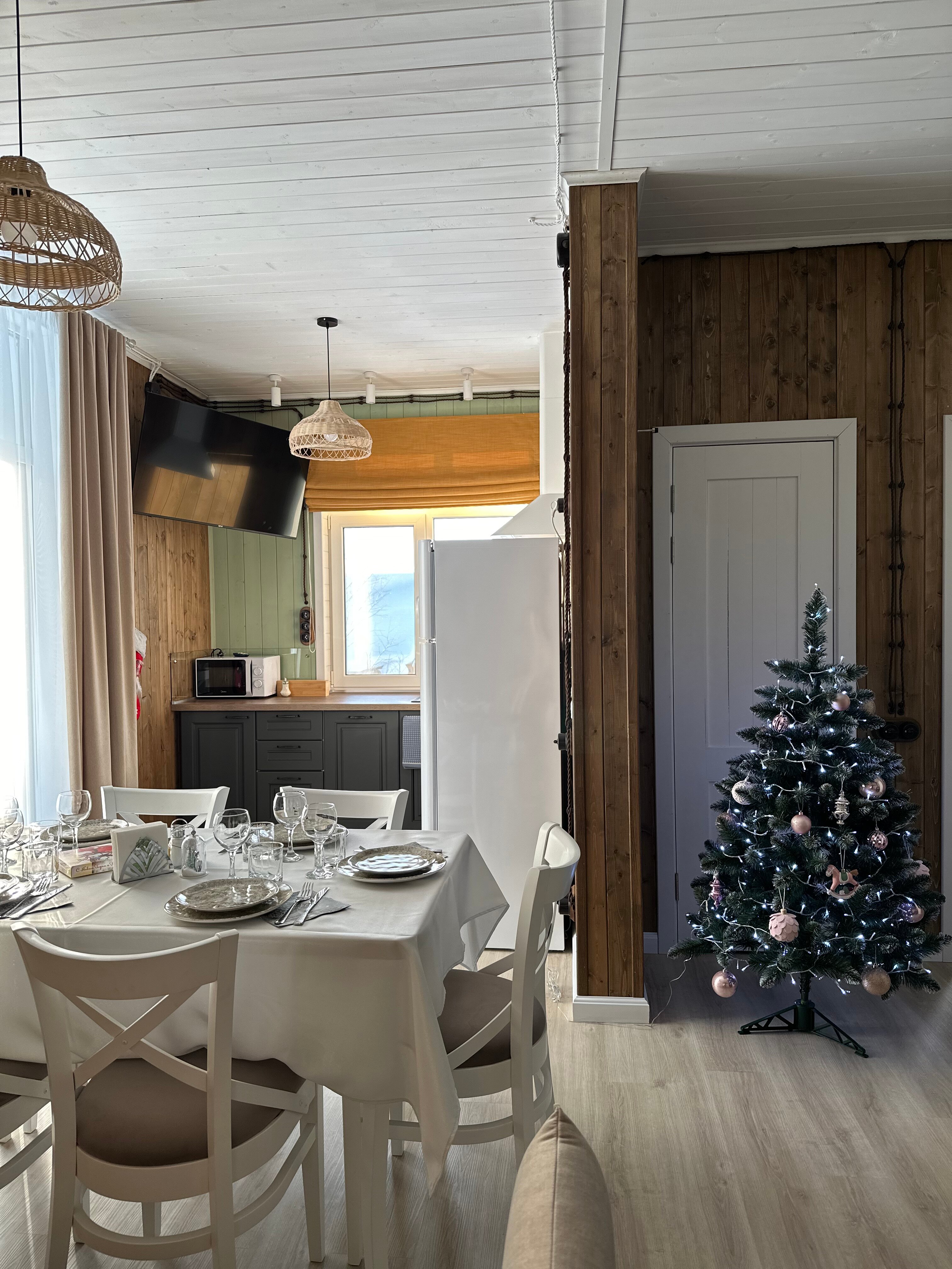 Фото Загородные дома Свято-Николаевской Слободы