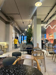 Kus (Srednerogatskaya Street, 13к1), cafetería