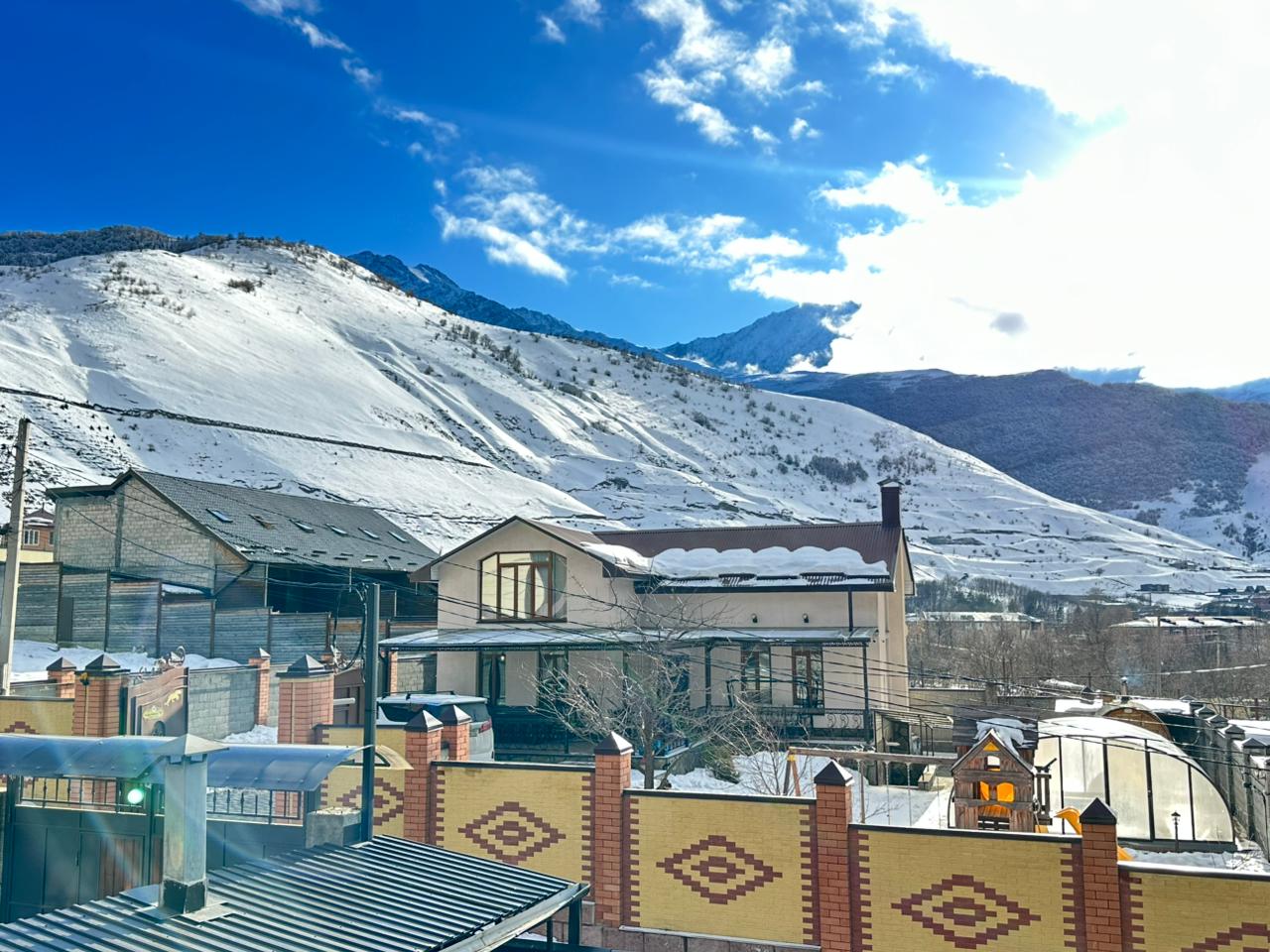 Фото Горный Оазис