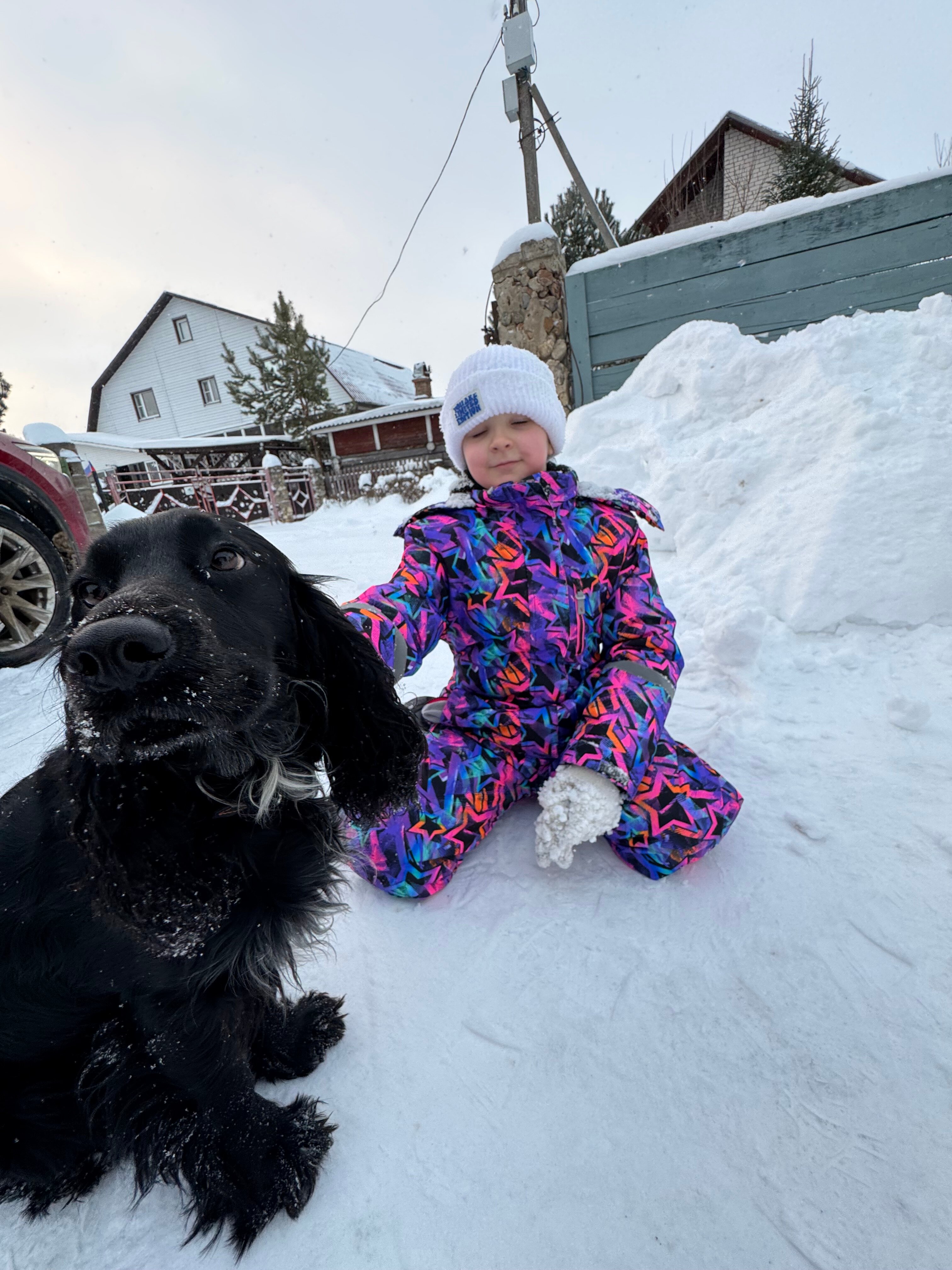 Фото Уютный дом на Родине Деда Мороза