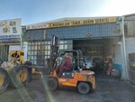 Guven Work Machinery Repair (Ankara Province, Yenimahalle, Ostim OSB Mah., 1231. Cad., 62) ، خدمة مبيعات الشاحنات