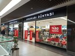 Shoe World (Istanbul, Sisli, Esentepe Neighborhood, Dede Korkut Street, 15), shoe store