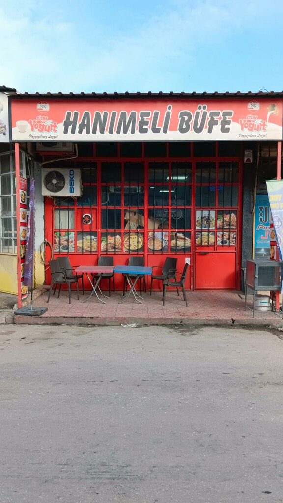 Fast food Hanımeli Buffet, Konya, photo