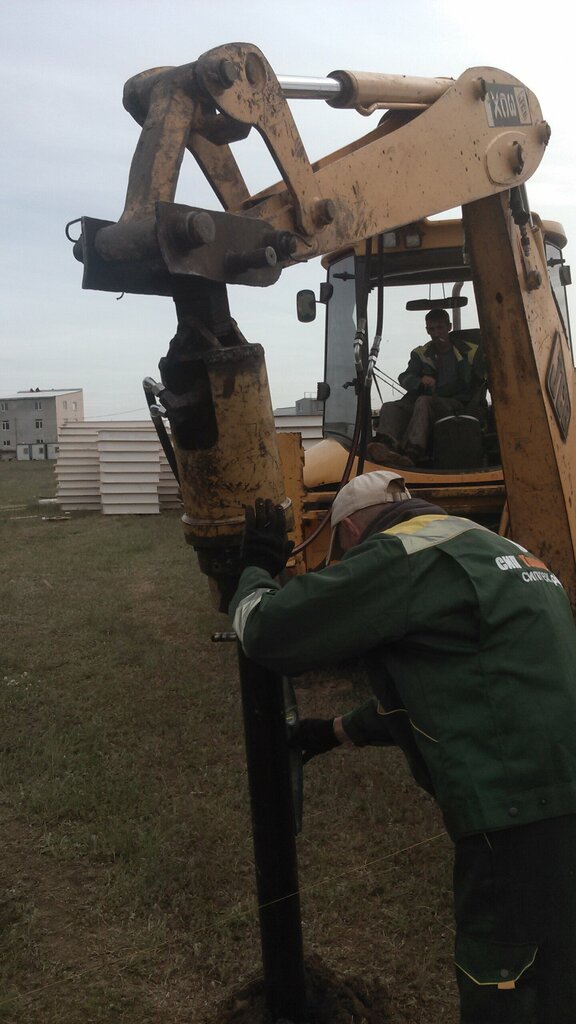 Construction company Сип Технологии, Uralsk, photo