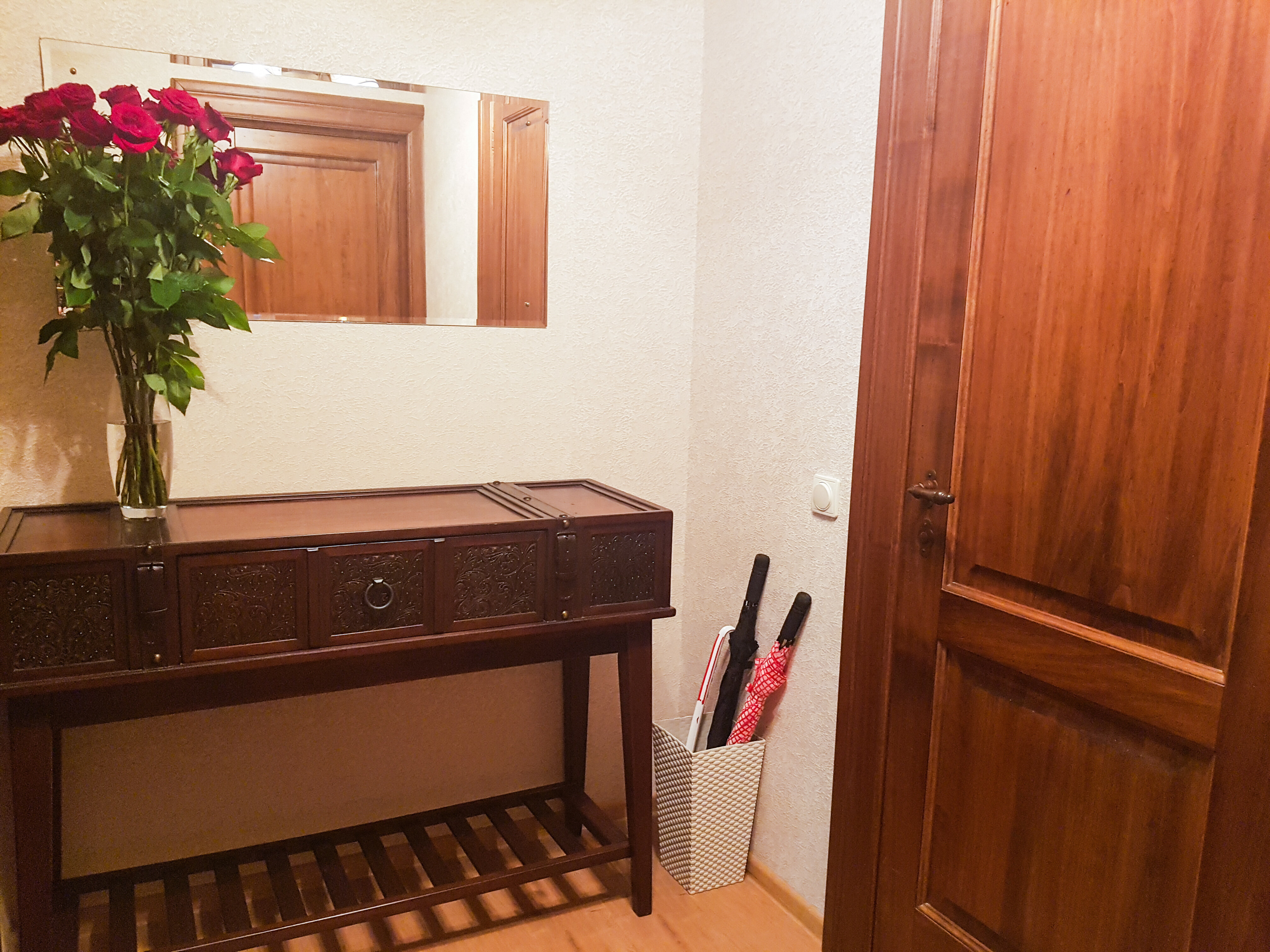 Фото Aelita Apartment с камином