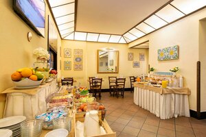 Гостиница Grand Hotel Europa