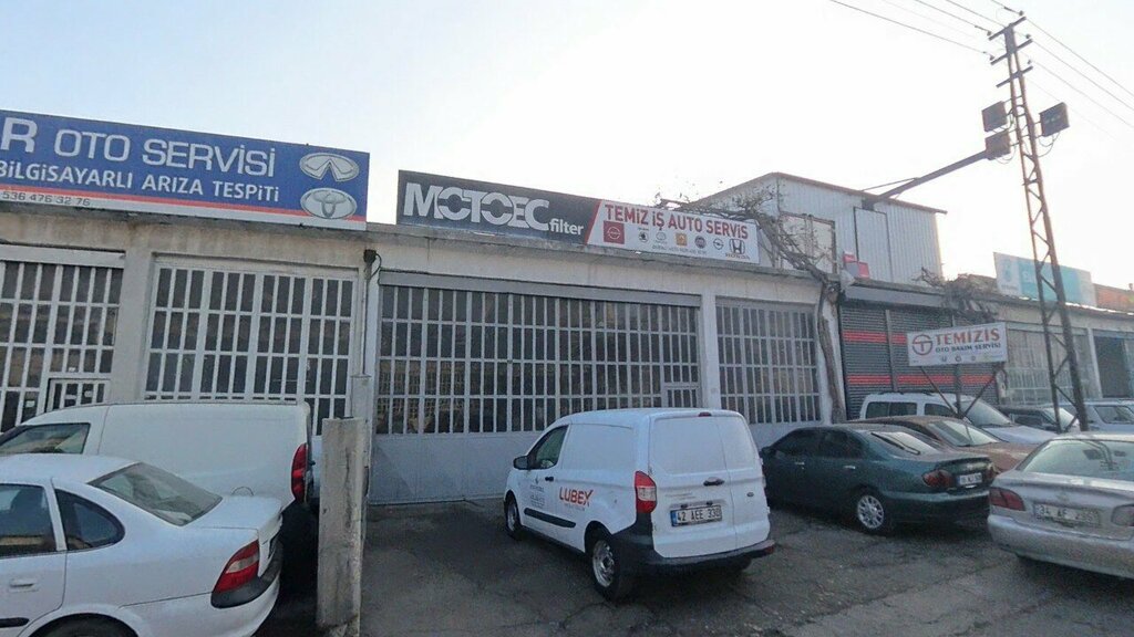 Car service, auto repair Clean Work Auto Repair, Konya, photo