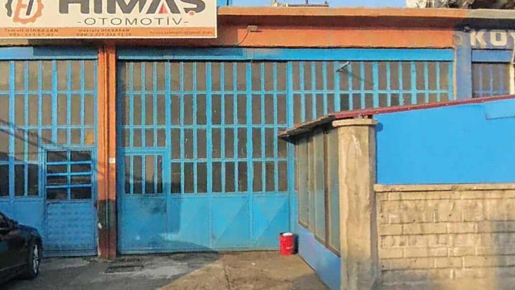 Car service, auto repair Himas Automotive, Konya, photo