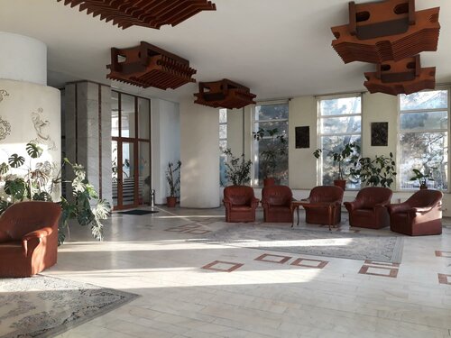 Гостиница Hotel Traian в Брэиле