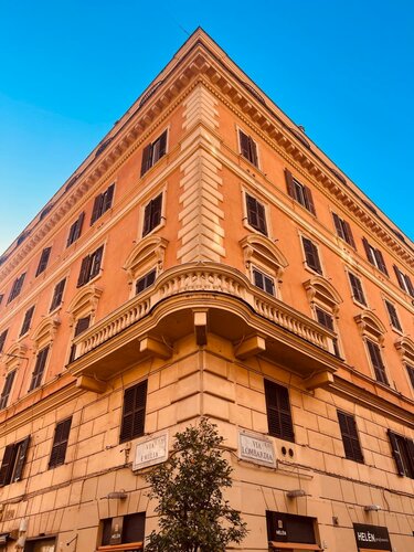 Гостиница Hotel Garda в Риме