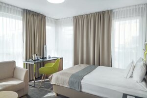 Гостиница Hotel Almond Business & SPA