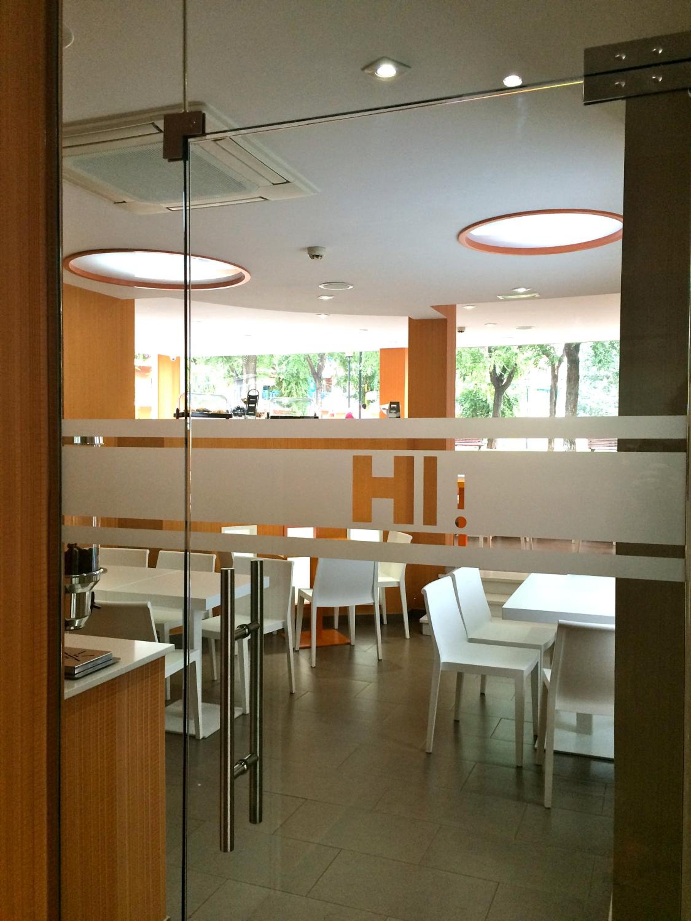 Фото Hotel Indiana