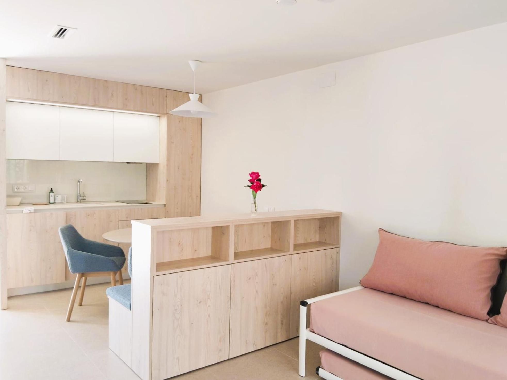 Фото Apartamentos Marfina