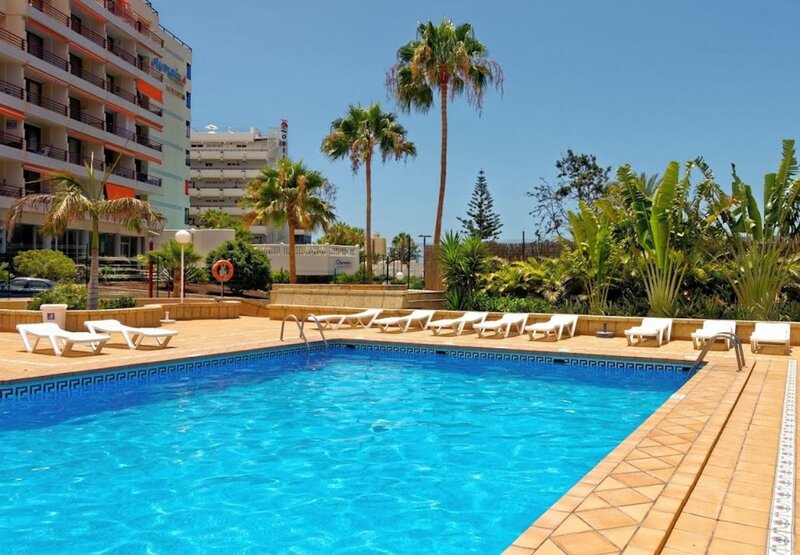 Апартаменты Apartamentos Borinquen