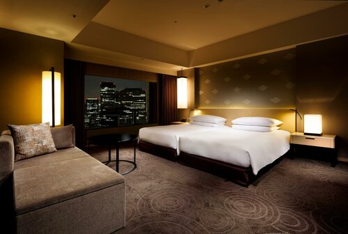 Гостиница The Capitol Hotel Tokyu