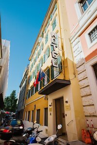 Гостиница Hotel Città di Parenzo
