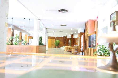 Гостиница Grand Hotel Golf в Тиррении