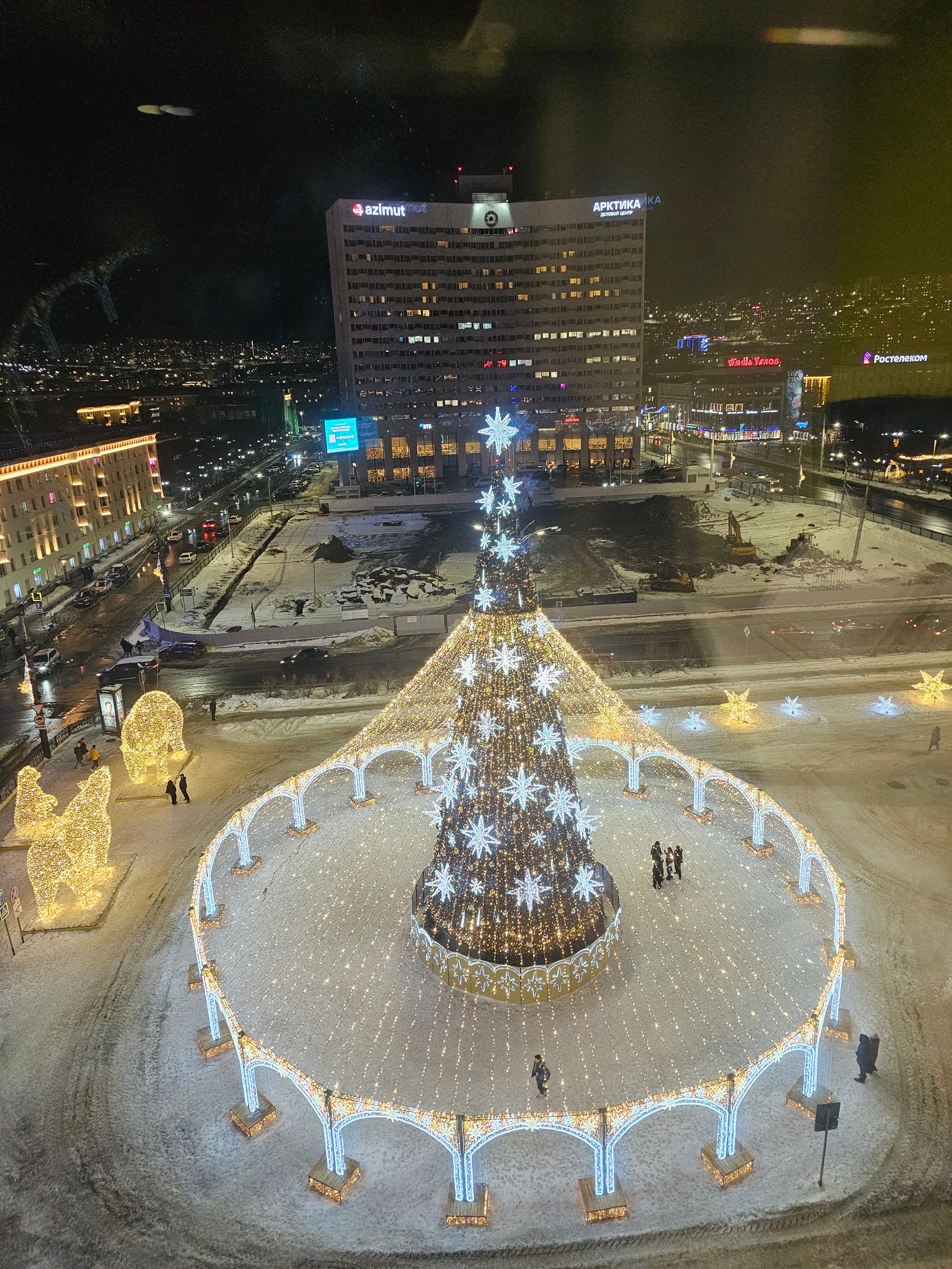 Фото Меридиан