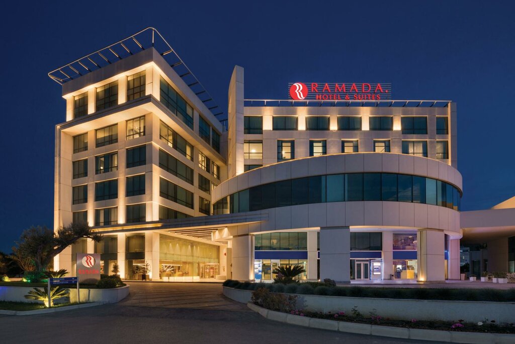 Hotel Ramada Hotel & Suites by Wyndham Kemalpasa Izmir, , foto