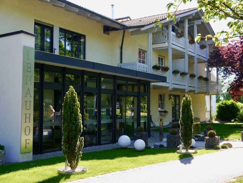 Гостиница Hotel Lenauhof