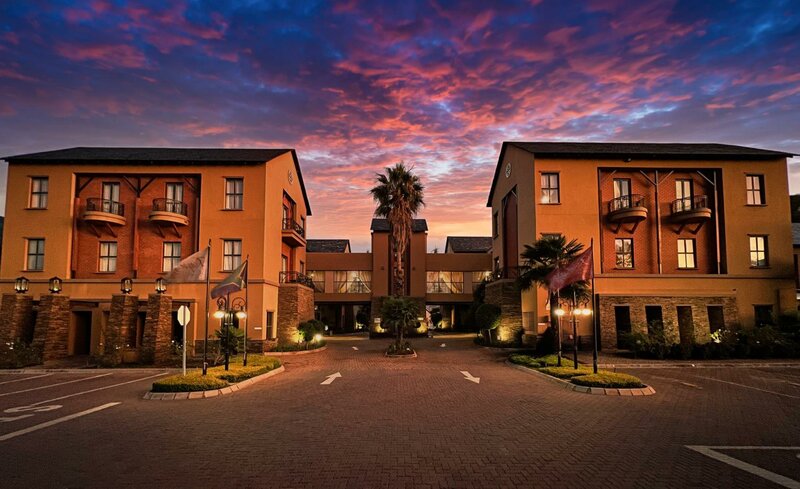 Гостиница Royal Elephant Hotel & Conference Centre в Центурионе