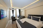 Aiza Suites (Istanbul, Sisli, Sair Nigar Street, 69), hotel