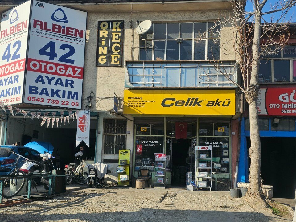Car service, auto repair Oto Mars, Konya, photo