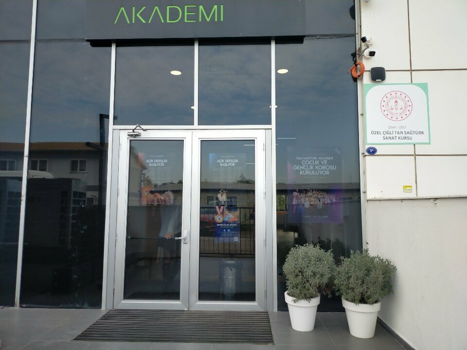 Dance school Izmir Atasehir Tan Sagturk Academy, Izmir, photo