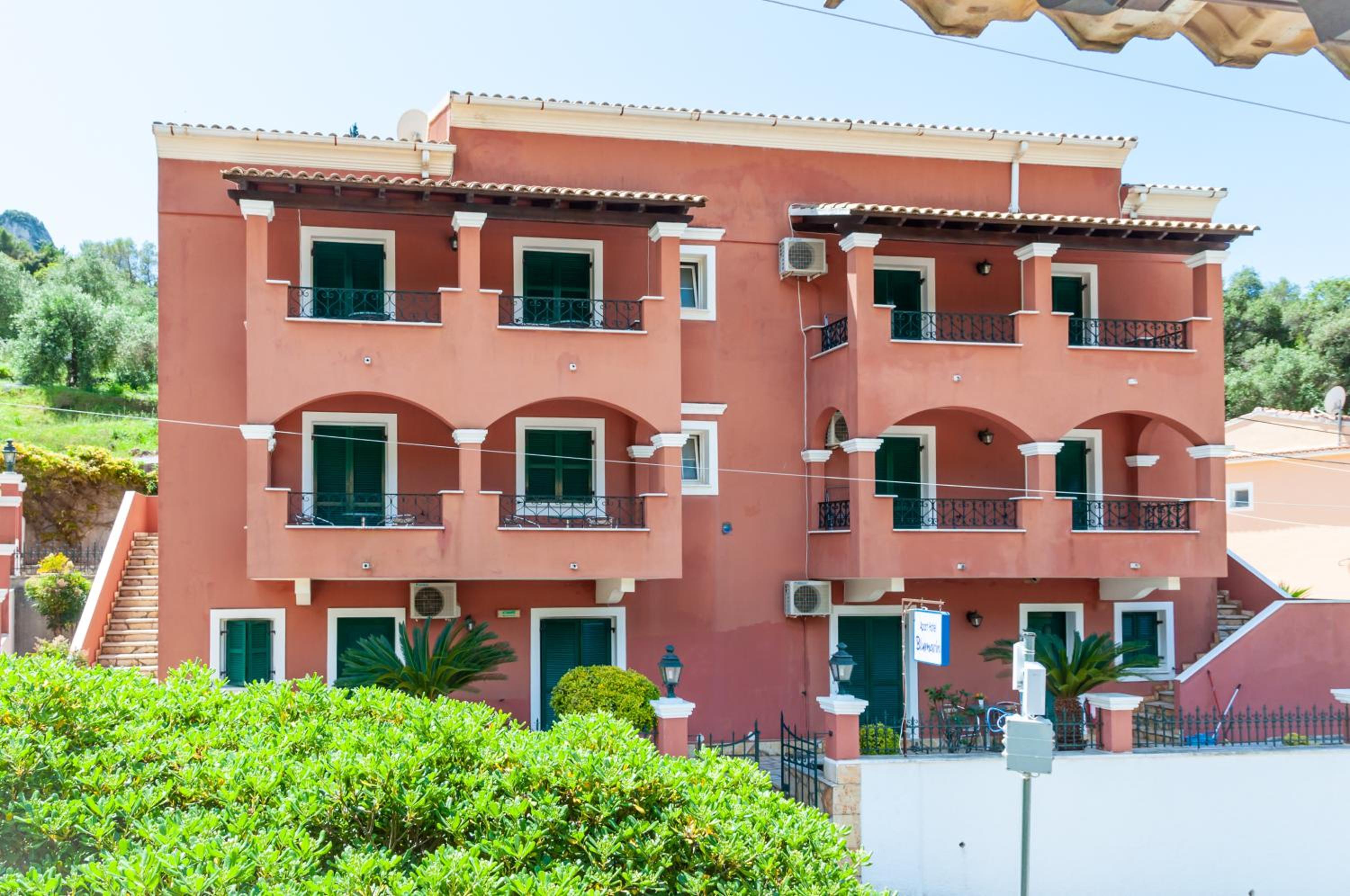 Фото Отель Blumarin Apart