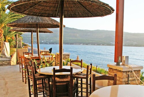 Гостиница Samos Bay Hotel