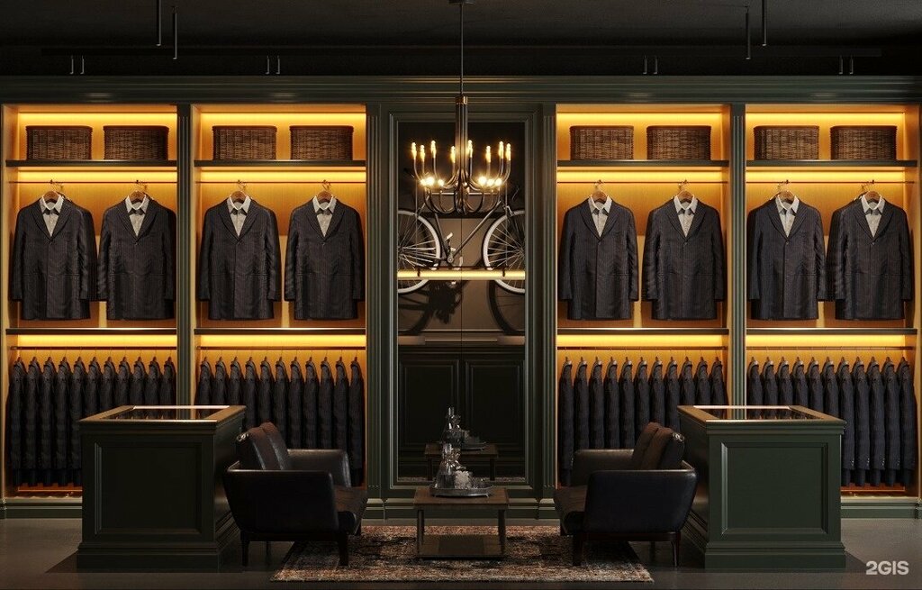 Clothing store Budless, Astana, photo