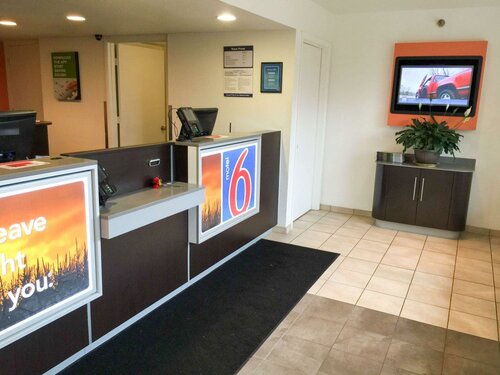 Гостиница Motel 6 Roseville, Mn - Minneapolis North