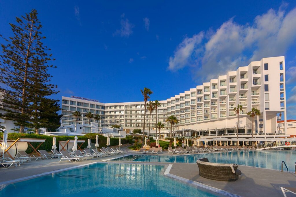Hotel Leonardo Plaza Cypria Maris Beach Hotel & SPA, Paphos District, photo