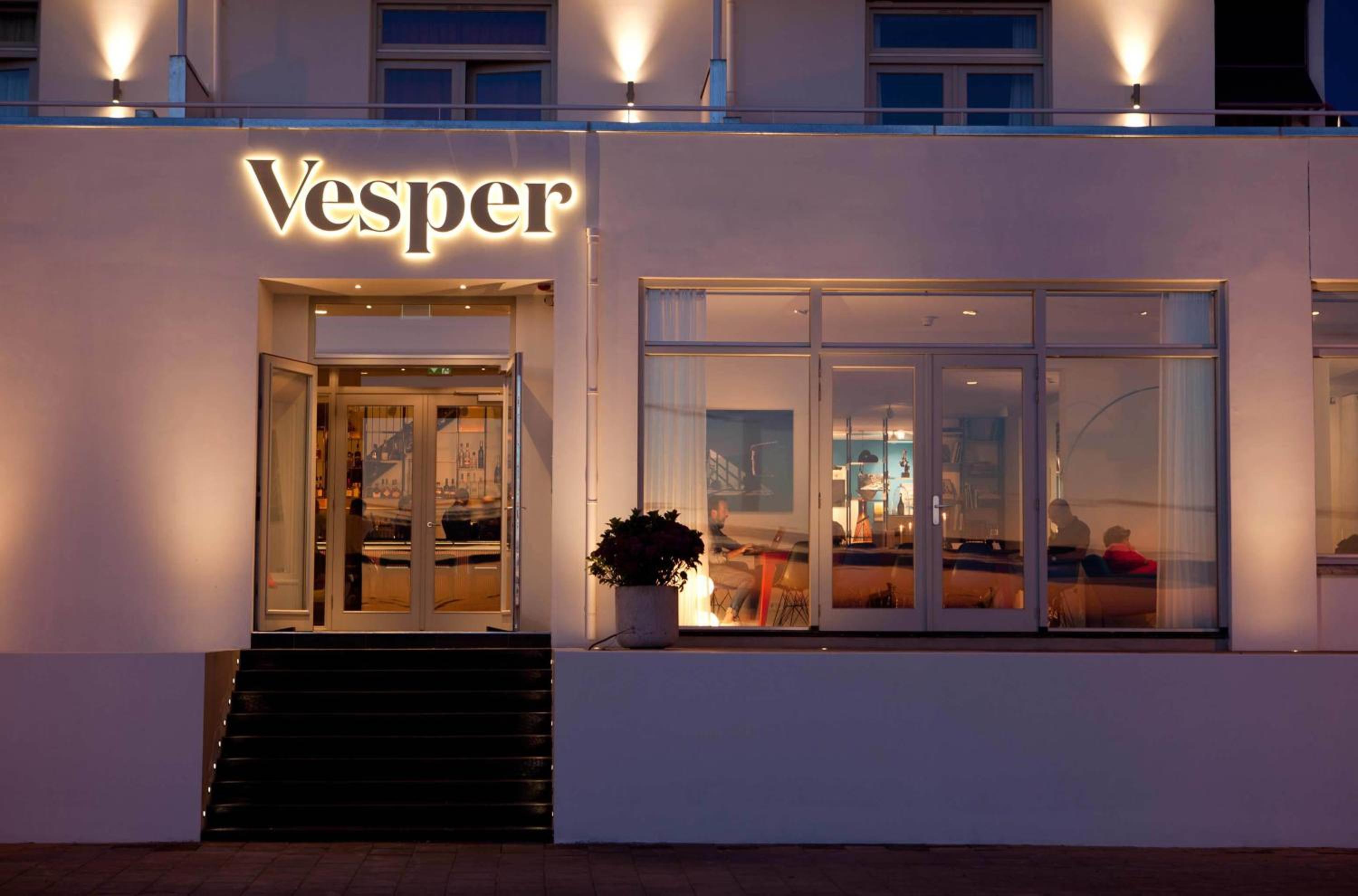 Фото Vesper Hotel