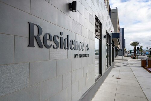 Гостиница Residence Inn by Marriott San Francisco Airport Millbrae Station