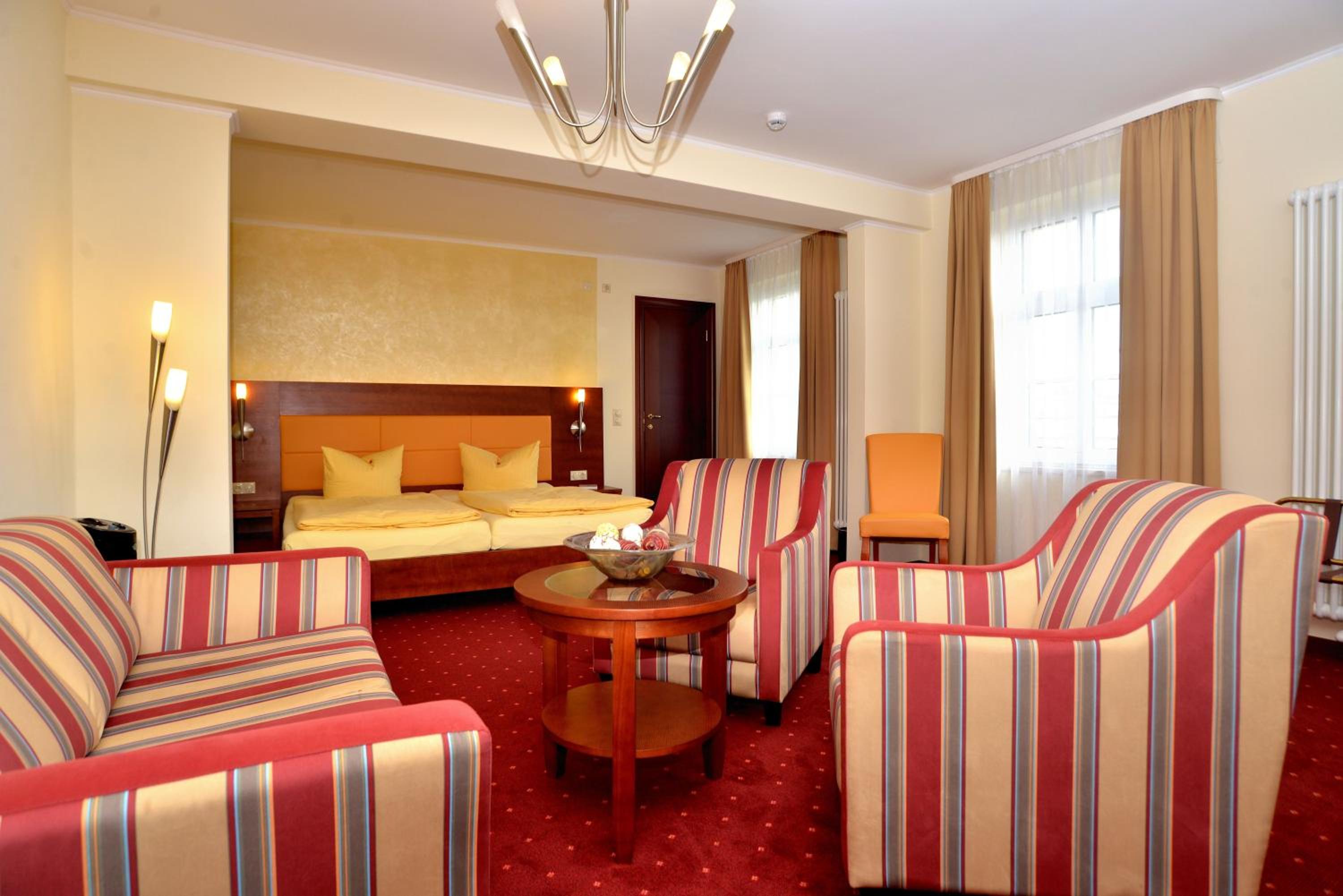 Фото Arena City Hotel