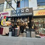 Afra Bag & Accessories (Istanbul, Bahcelievler, Mahmutbey Avenue, 71B), bags and suitcases store