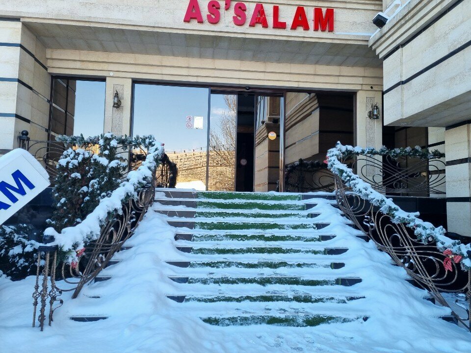 Prayer room Namazkhana, Almaty, photo