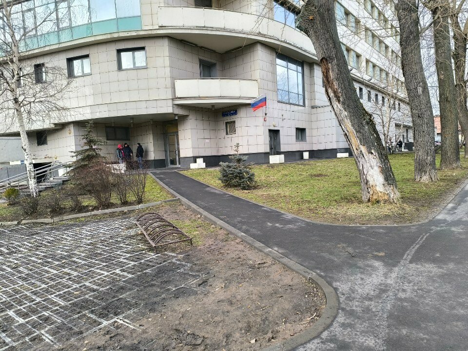 Financial consulting Finansovy Bankovsky Dom, Moscow, photo
