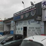 Alparotomotiv (İstanbul, Esenyurt, Akşemseddin Mah., 300. Sok., 16), production of auto parts