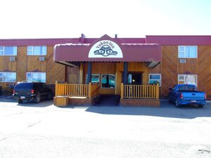 Гостиница Yukon Inn