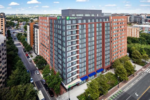 Гостиница Holiday Inn Express Washington Dc Downtown, an Ihg Hotel в Вашингтоне