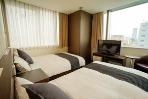 Гостиница Hotel New Gaea Domemae