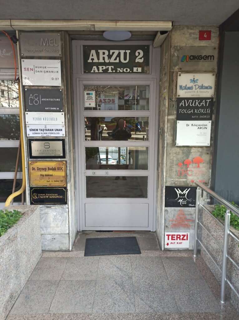 Business consulting Akgem Active Corporate Development Center, Istanbul, photo