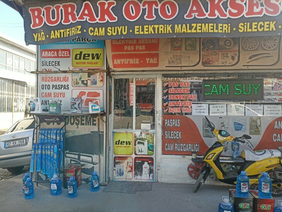 Auto accessories Burak Auto Accessories & Electrical & Lubricants, Konya, photo