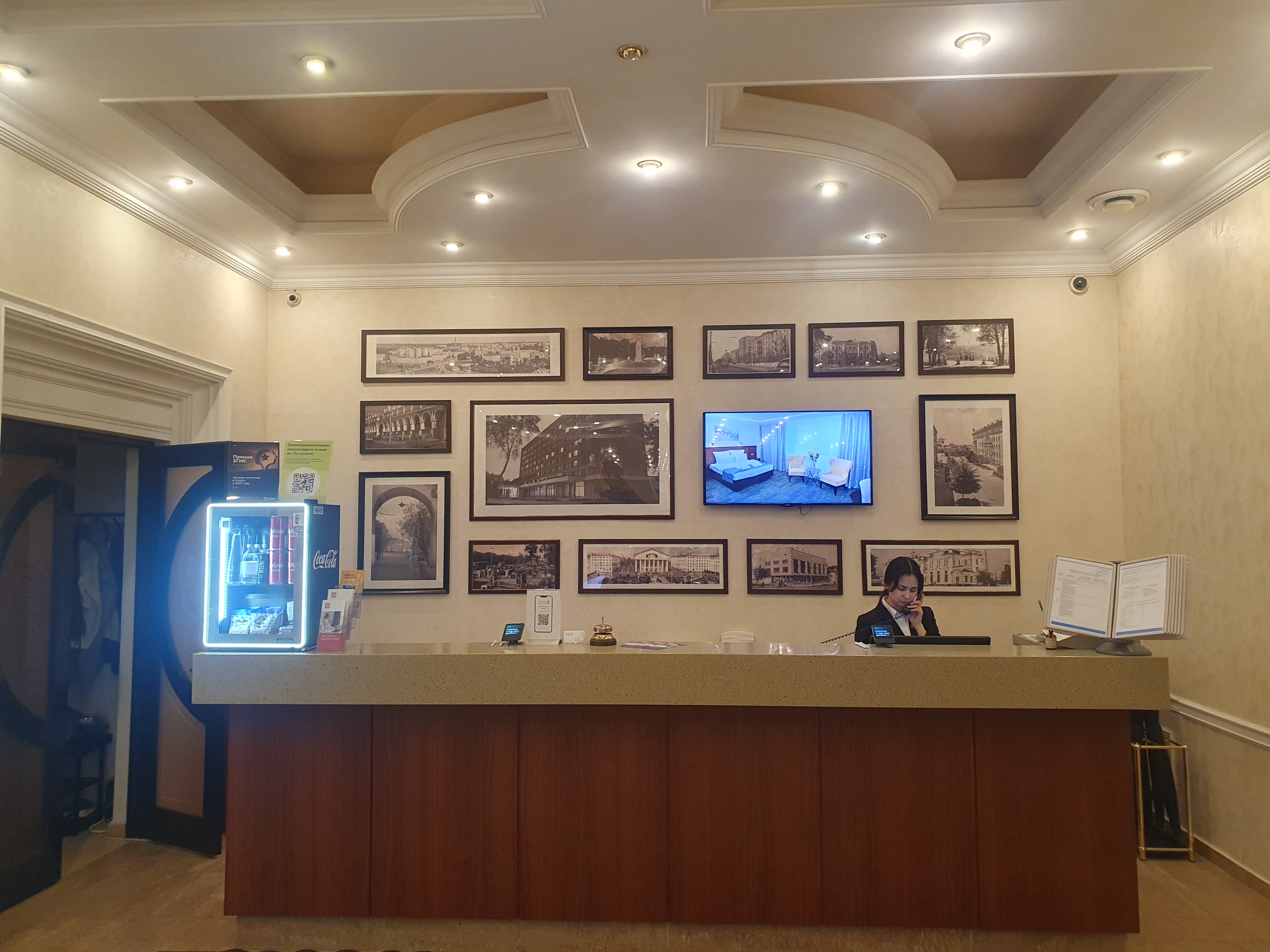 Фото Историческая гостиница Калуга